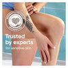Deluxe Smooth Sensitive Women's Razor Blade Refills, 6 Count