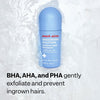 Smoothing Solution Ingrown Hair Treatment Serum, 1.69 fl oz