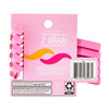 Women's 2-Blade Disposable Razors, Pink, 5 Count