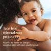 Baby Continuous Protection Mineral Baby Sunscreen SPF50 3 Fl oz