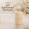 Skin Zen Liquid Hand Soap, Notes of Vanilla & Cashmere, 16 fl oz