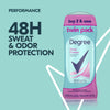 Sheer Powder Antiperspirant Deodorant 2.6 oz Twin Pack