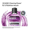 Total Care Fluoride Mouthwash for Cavity Prevention, Intense Mint, 33.8 fl oz/1L