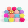 Peach Layne 15-Count Mini Bath Bomb Bag
