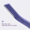 Disposable Dermaplane Facial Razors for Women, 3 Count