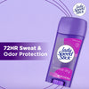 Antiperspirant Deodorant for Women, Shower Fresh Scent, 2.3 oz Stick (2 Pack)
