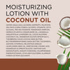 Nourish & Protect Body Lotion with Coconut Oil, 24 Hour Moisture, Travel-size, 3 fl oz