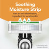 Sensitive Men's 5-Blade Disposable Razors, 2 Count
