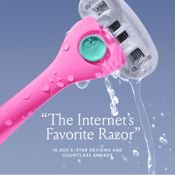 Women’s Razor 5-Blade Razor Cartridge Refills, 4 Ct 4.6 out of 5 stars (