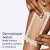 Women's Body Wax Kit with 28 Gel-Wax Strips and 6 Post-Wax Cloths