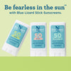 Kids Mineral SPF 50 Sunscreen Stick, Zinc Oxide, 0.5 oz