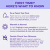 Women's Gentle & Painless Body Hair Removal Cream, 6.76 fl oz Tube