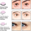 Energizing Under Eye Mask - Gold 6 Pairs - Gel Eye Patches for Dark Circles, Puffy Eyes, Wrinkles, Undereye Bags
