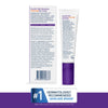 Skin Renewing Vitamin C Eye Cream for Dark Circles and Puffiness, 0.5 fl oz