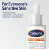 Vitamin C Serum, Lightweight Face Serum for All Skin Types, Vitamin C, Niacinamide & Sunflower Seed Oil, 1 fl oz