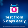 Rapid Detection Pregnancy Test, Home Pregnancy Kit, 2 Tests