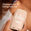 All Day Womens Deodorant Stick, 2.6 oz, Coco Villa Scent, 24 Hour Odor Control, Aluminum Free