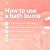Candy Bath Bomb, 100 g