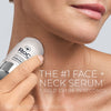 Derm Correxion Firming Retinol Serum Stick with THPE + Antioxidants, Lift & Tighten for Face & Neck, Fragrance-Free, 1 oz