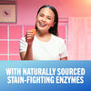 Whitening Alcohol-Free Mouthwash, Fresh Breath Mouthrinse, Dazzling Mint, 16 fl oz