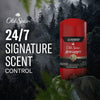 Antiperspirant and Deodorant for Men, Red Collection, Lasting Protection, Swagger Scent, 3.4 oz