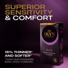 Elite Lubricated Non Latex Condoms, 36 Count