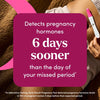 Early Result Pregnancy Test Sticks, 3 Minute Results, 2 Count