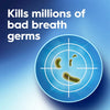 Mouthwash, Breath Bacteria Blast Mouthwash, Mint, 32 fl oz