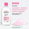 SkinActive Micellar Cleansing Water All in 1 Makeup Remover, Face Cleanser, 23.7 fl oz