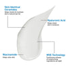 PM Niacinamide & Hyaluronic Acid Facial Moisturizer for All Skin Types, 3 fl oz