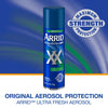 Extra Extra Dry Ultra Clear Aerosol Antiperspirant Deodorant, Ultra Fresh, Twin Pack 6 oz