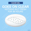 Outlast Antiperspirant Deodorant for Women, Clear Gel, Unscented, 3.4 oz