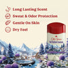 Men's Antiperspirant Deodorant, Invisible Solid Stick, Wilderness with Lavender, 2.6 oz