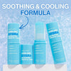 Cooling Hydra De-Puffer for Eye and Face Serum Stick with Caffeine and Vitamin E, 0.45 fl oz