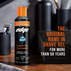 Sensitive Skin Shave Gel for Men with Aloe, Twin Pack, Unscented, 14 oz