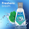Mouthwash, Breath Bacteria Blast Mouthwash, Mint, 32 fl oz