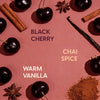 Foaming Hand Soap, Cherry Chai, 11 fl oz