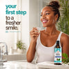Farmed Mint Oil Pulling Mouthwash with Essential Oils & Vitamins, 8 fl oz