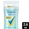Advanced Protection Antiperspirant Deodorant For 72-Hour Sweat & Odor Control For Women, Vanilla & Jasmine With Body Heat Activated Technology, 2.6 oz