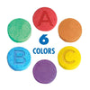 Fizzy Tub Colors, Fragrance Free, Waterfall Cap, 150 Count