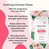 Intimate Wipes - Witch Hazel, 20 Count