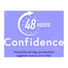 Solid Anti-Perspirant Deodorant Stick, Unscented, Women, 2.6 oz