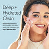 Cold Cream Cleanser, Hydrating Makeup Remover & Deep Cleansing Face Cream – 9.5 oz