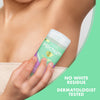 Women Triple Odor Defense Antiperspirant Deodorant Gel Twin Pack, Shower Fresh, 3.4 oz