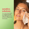 Fragrance Free 3-in-1 Makeup Removing and Cleansing Wipes, 30 Count