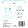 Deluxe Smooth Sensitive Women's Razor Blade Refills, 6 Count