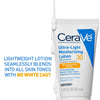 Sunscreen Ultra-Light Moisturizing Face Lotion SPF 30 for Normal to Oily Skin, 1.75 fl oz