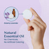 3 Count Aromatherapy Shower Steamers, Essential Oils, Lavender
