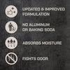Midway Scent Aluminum-Free Deodorant Stick for Men, 3 oz, Long-Lasting Odor Protection
