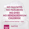 Liquid Hand Soap, Non-drying, Naturally Derived Cleansers, Sulfate Free, Cherry & Vanilla Macaron, 13 fl oz